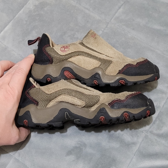 Timberland Suede Shoes - Picture 4 of 5